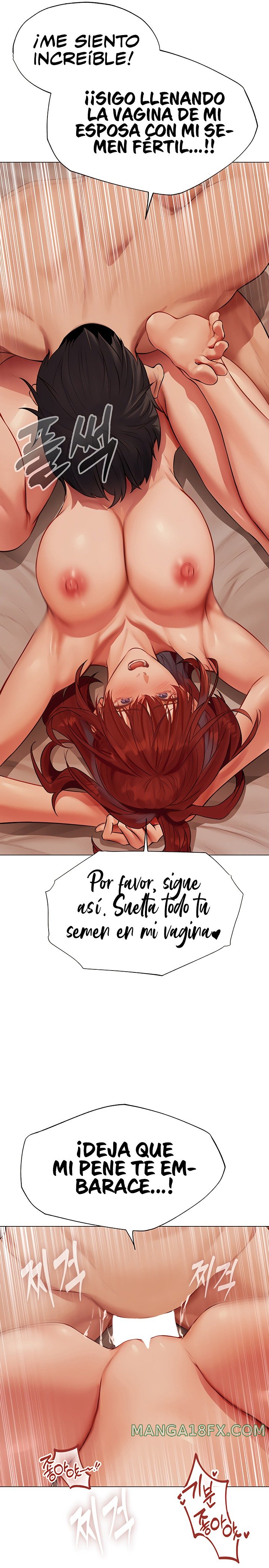 MILF Hunting In Another World Raw Chapter 41 image 10