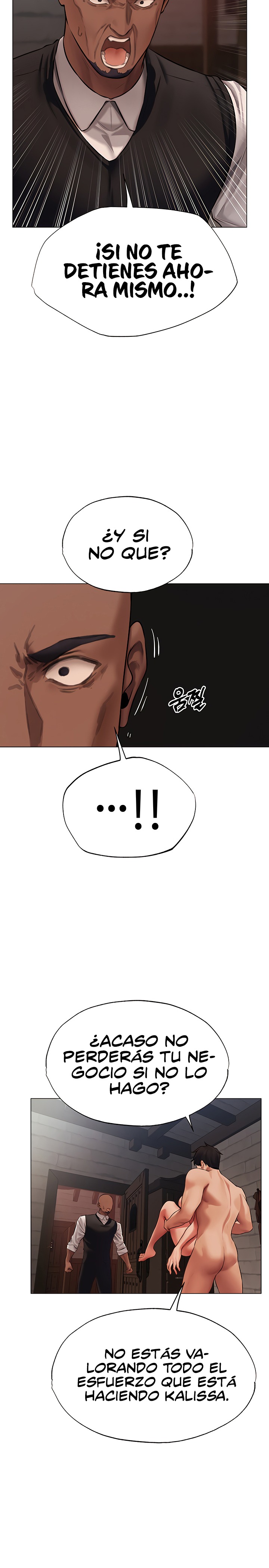 MILF Hunting In Another World Raw Chapter 41 image 17