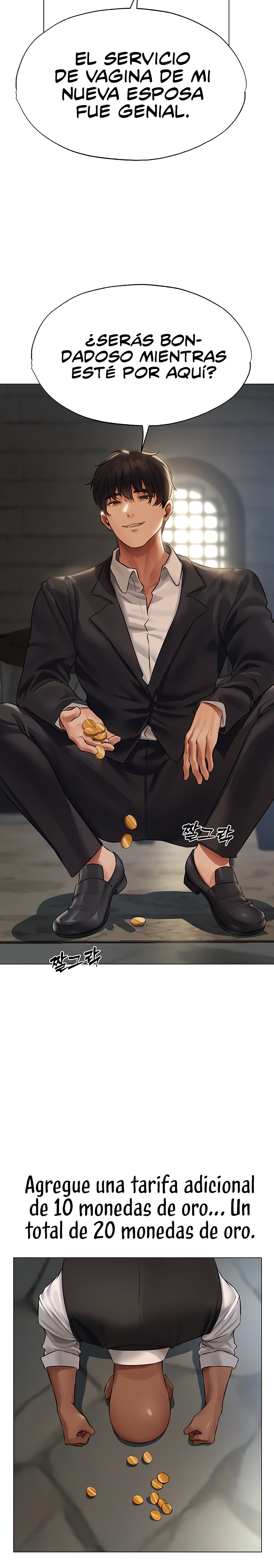 MILF Hunting In Another World Raw Chapter 41 image 24
