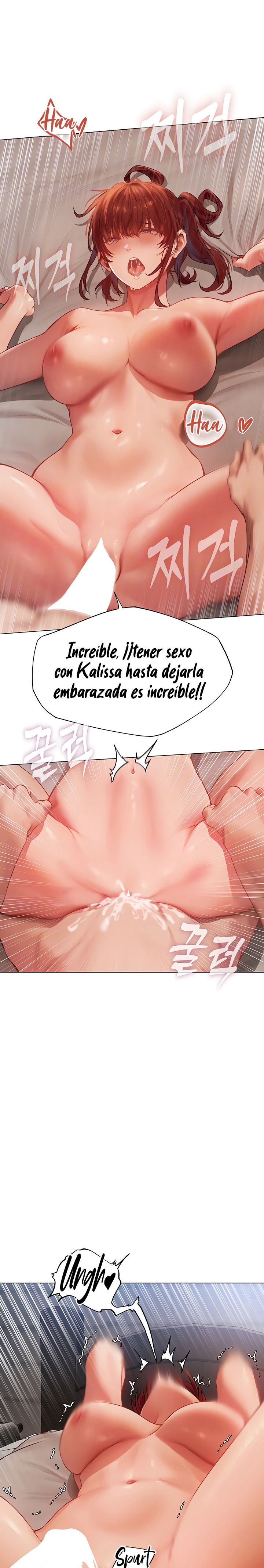 MILF Hunting In Another World Raw Chapter 41 image 4