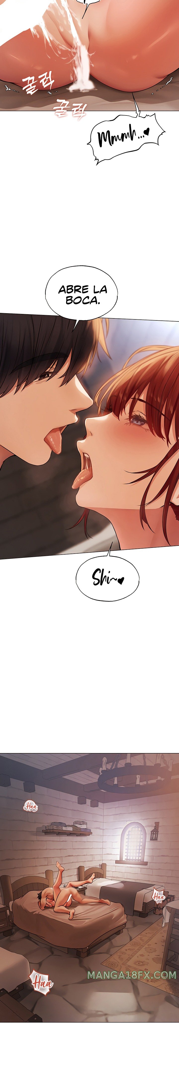 MILF Hunting In Another World Raw Chapter 41 image 5