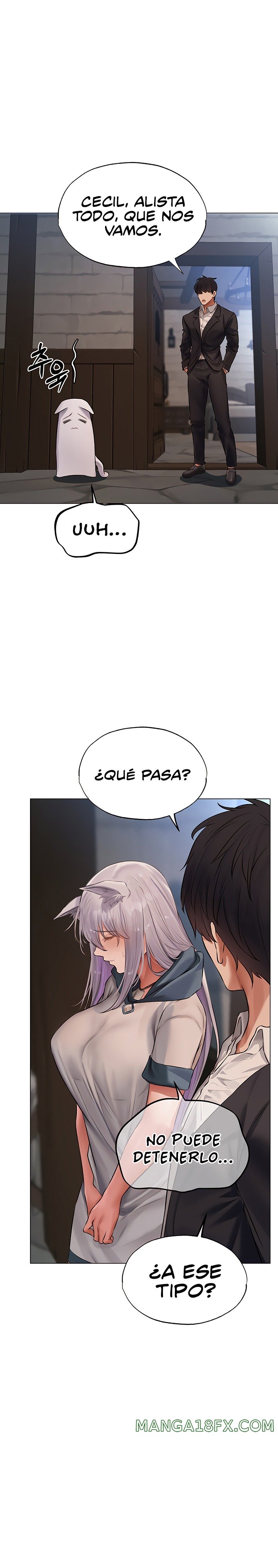 MILF Hunting In Another World Raw Chapter 42 image 0