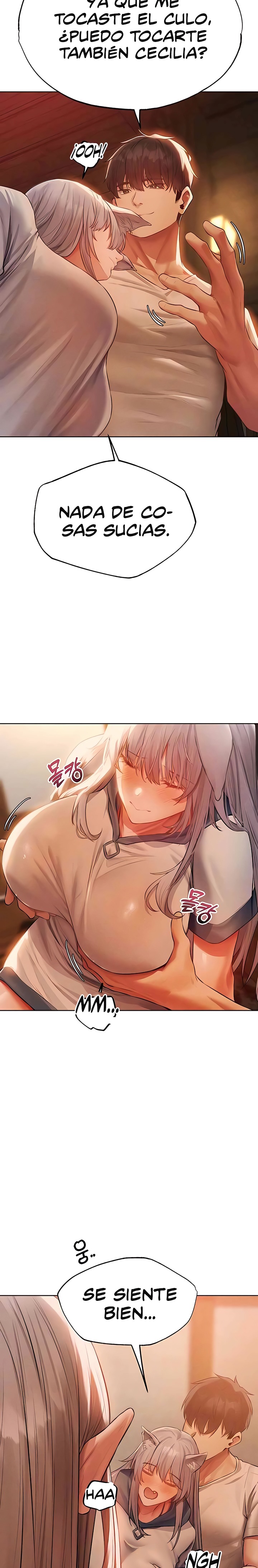 MILF Hunting In Another World Raw Chapter 42 image 12