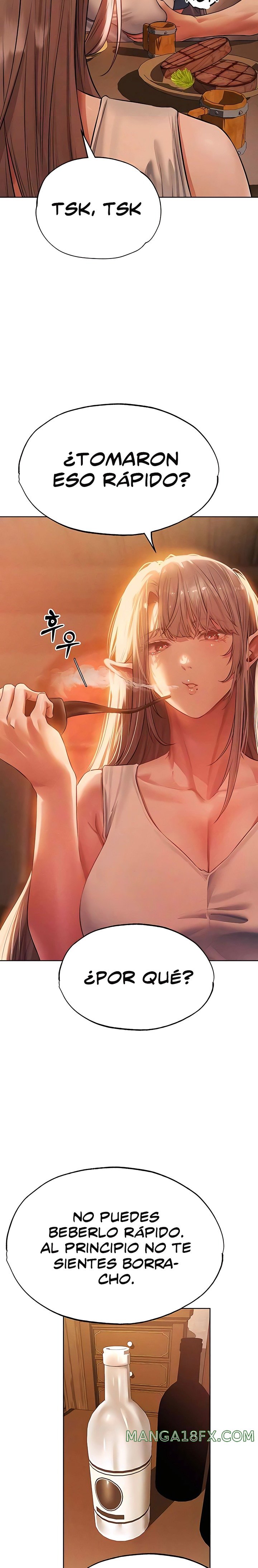 MILF Hunting In Another World Raw Chapter 42 image 13