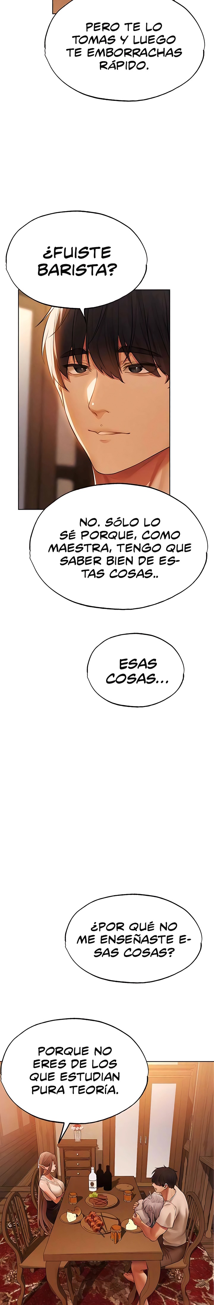 MILF Hunting In Another World Raw Chapter 42 image 14