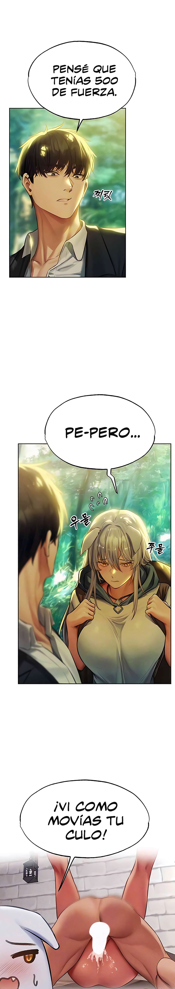 MILF Hunting In Another World Raw Chapter 42 image 4