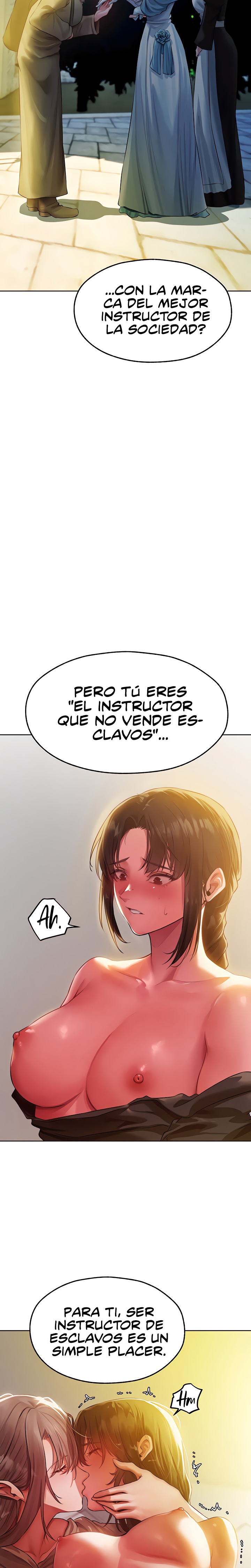 MILF Hunting In Another World Raw Chapter 43 image 9