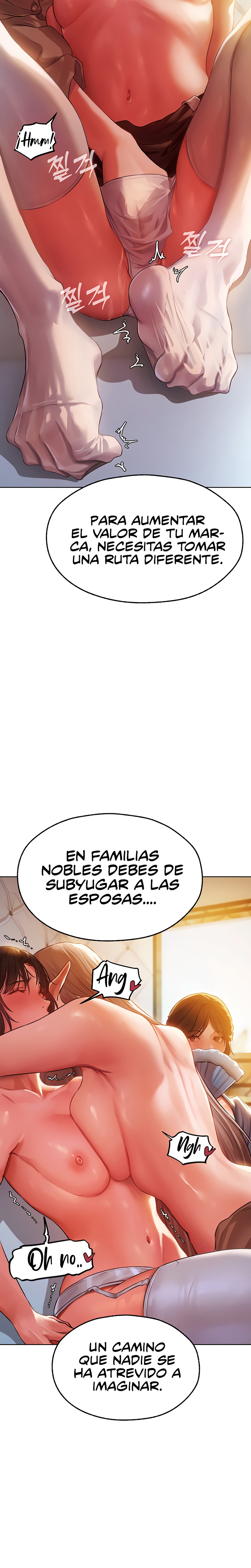 MILF Hunting In Another World Raw Chapter 43 image 10