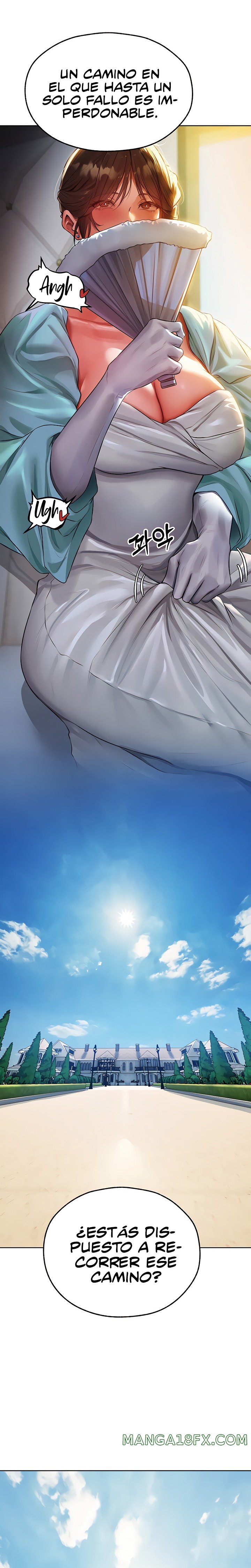 MILF Hunting In Another World Raw Chapter 43 image 11