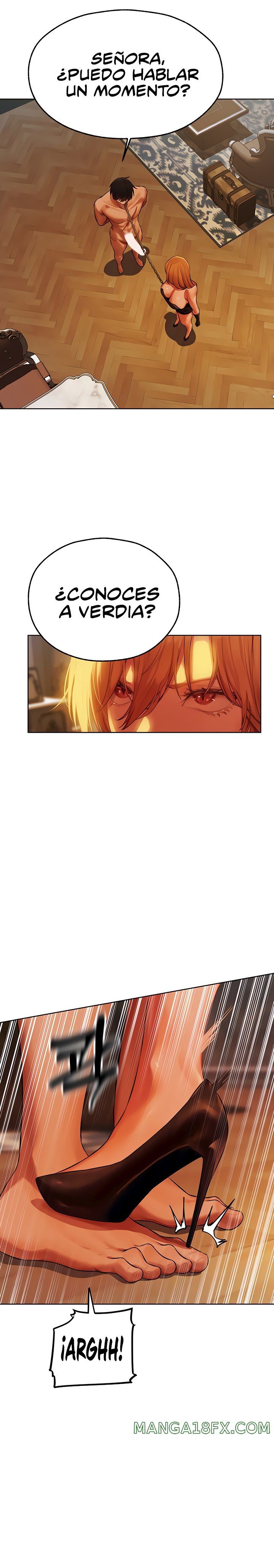 MILF Hunting In Another World Raw Chapter 43 image 21