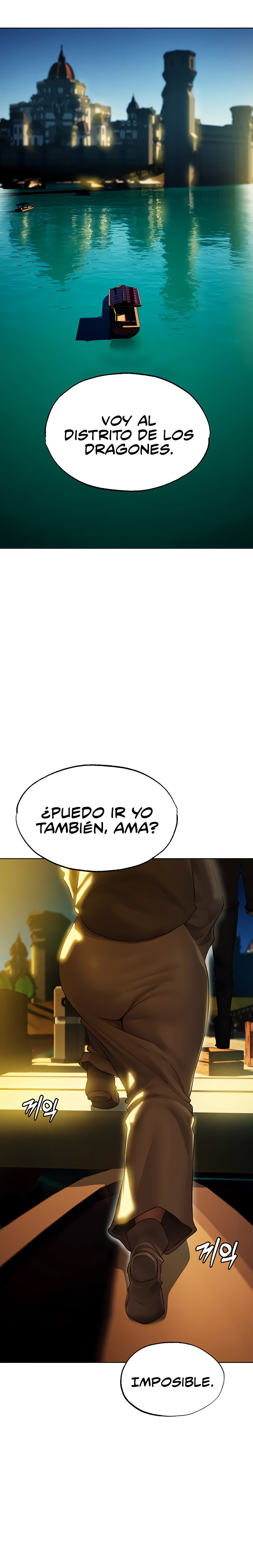 MILF Hunting In Another World Raw Chapter 43 image 5