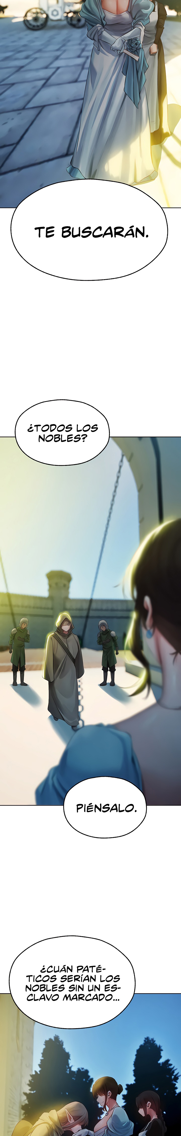 MILF Hunting In Another World Raw Chapter 43 image 8