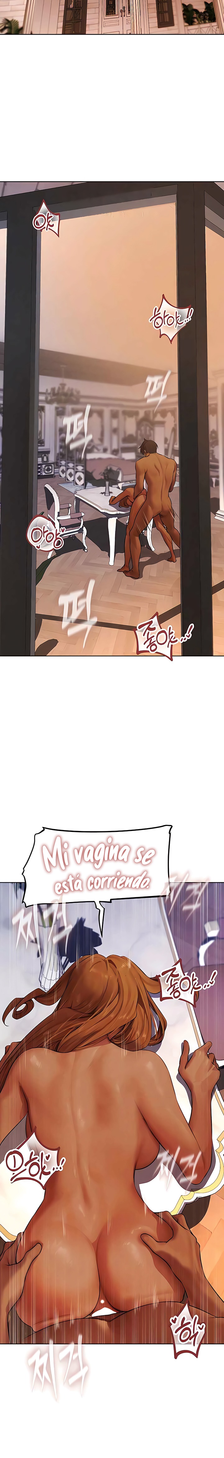 MILF Hunting In Another World Raw Chapter 45 image 11
