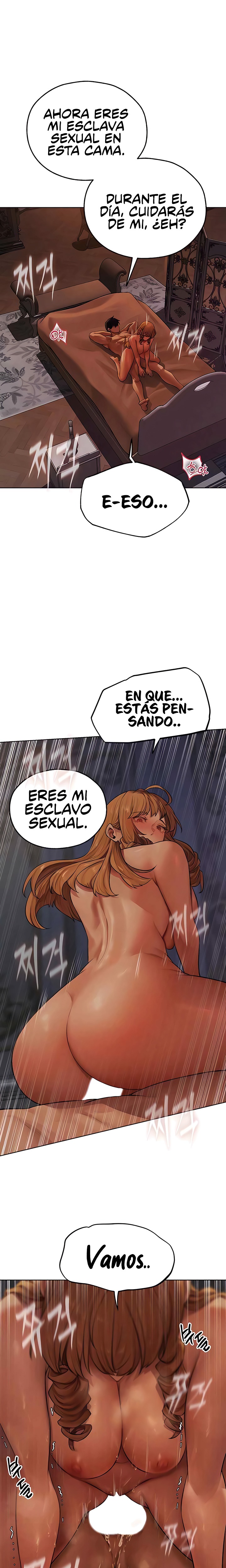 MILF Hunting In Another World Raw Chapter 45 image 14