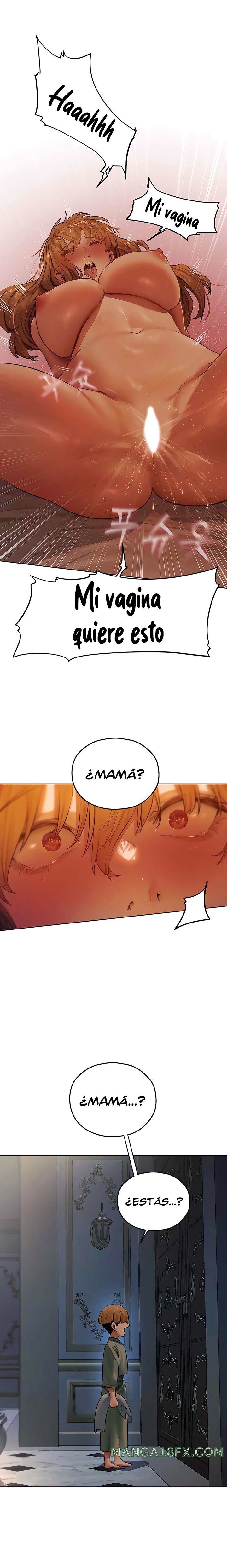 MILF Hunting In Another World Raw Chapter 45 image 16