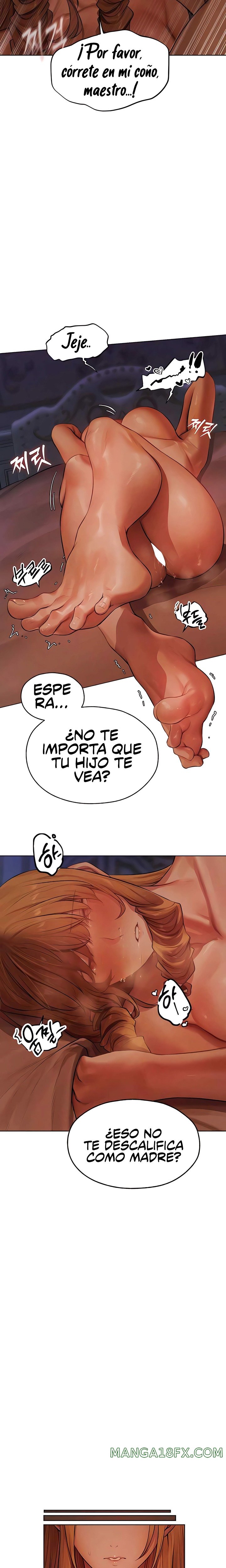 MILF Hunting In Another World Raw Chapter 45 image 21