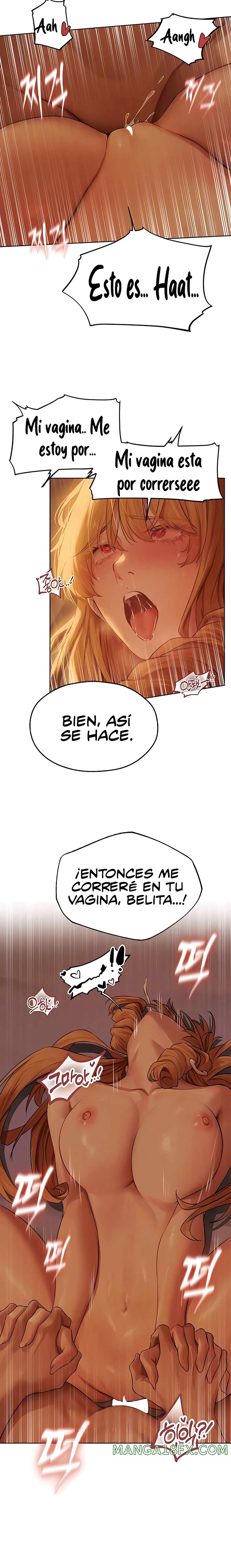 MILF Hunting In Another World Raw Chapter 45 image 7
