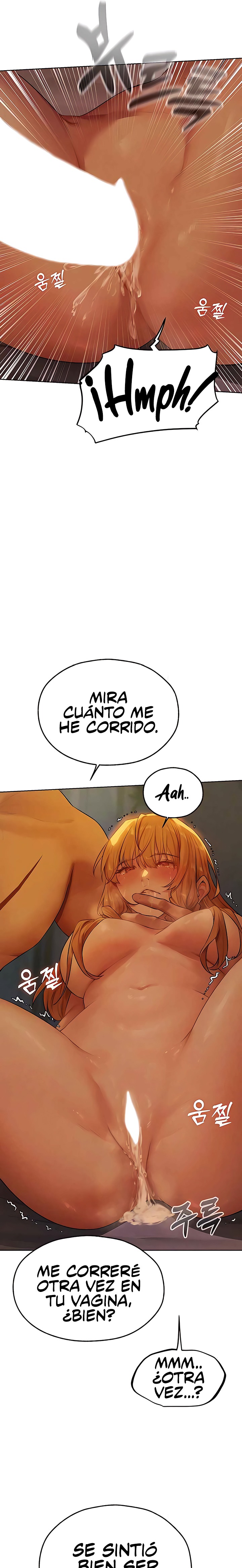 MILF Hunting In Another World Raw Chapter 45 image 8
