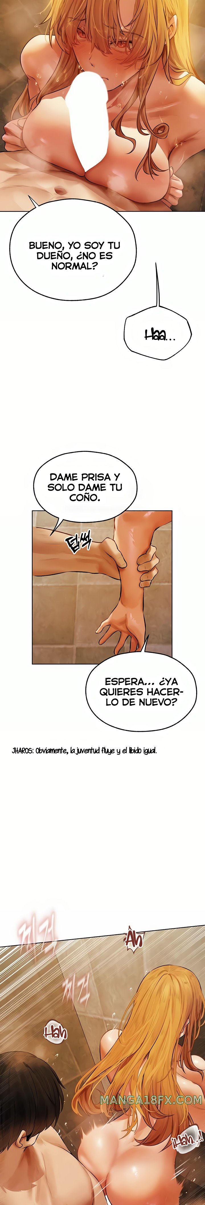 MILF Hunting In Another World Raw Chapter 46 image 11