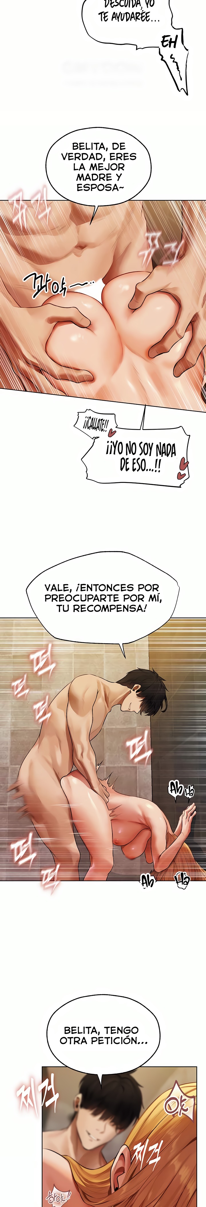 MILF Hunting In Another World Raw Chapter 46 image 15