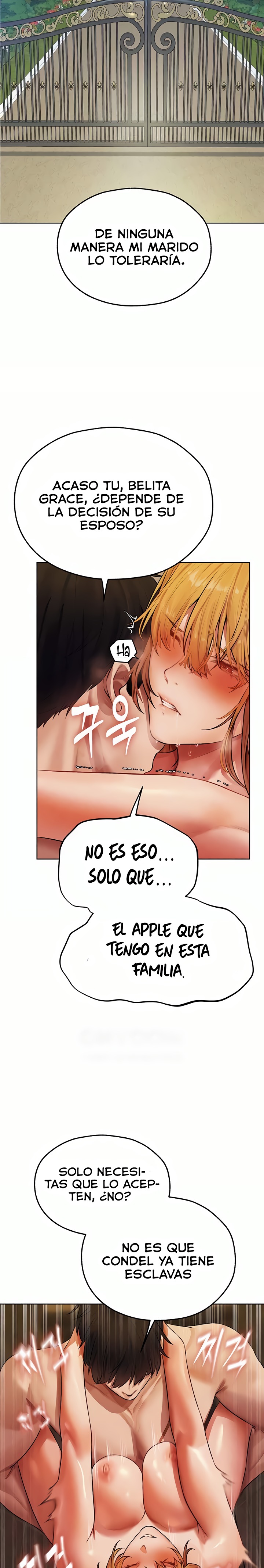 MILF Hunting In Another World Raw Chapter 46 image 22