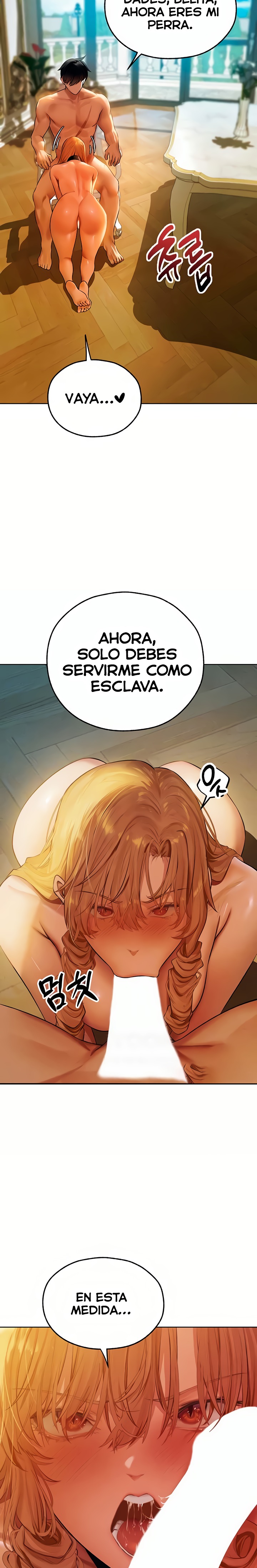 MILF Hunting In Another World Raw Chapter 46 image 6