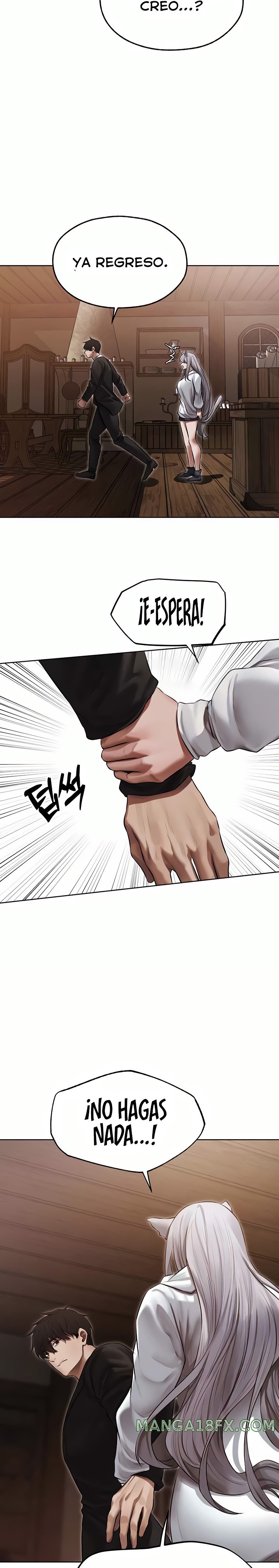 MILF Hunting In Another World Raw Chapter 47 image 13