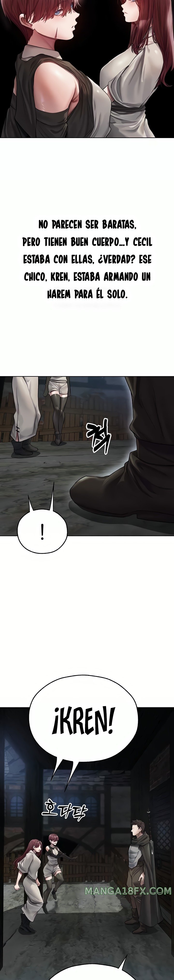 MILF Hunting In Another World Raw Chapter 47 image 17