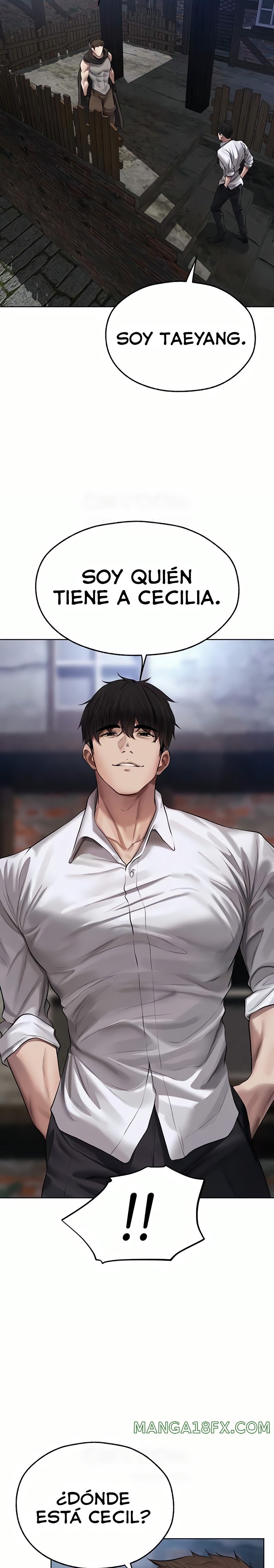 MILF Hunting In Another World Raw Chapter 47 image 23