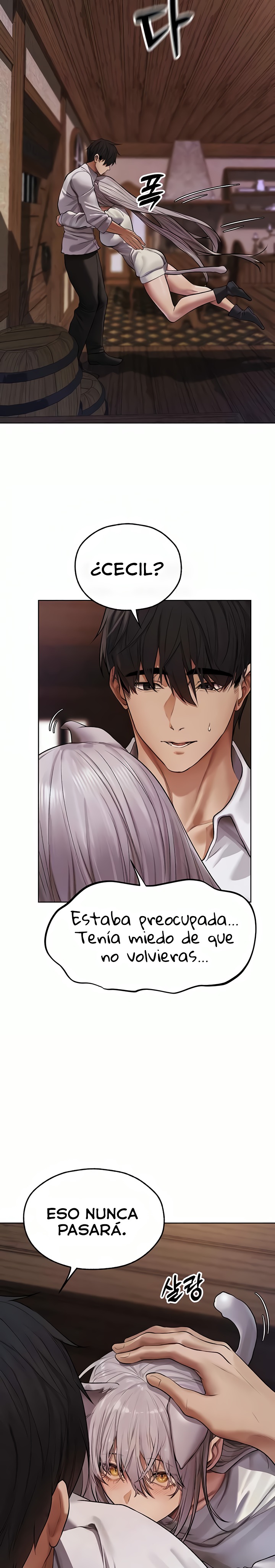 MILF Hunting In Another World Raw Chapter 47 image 26