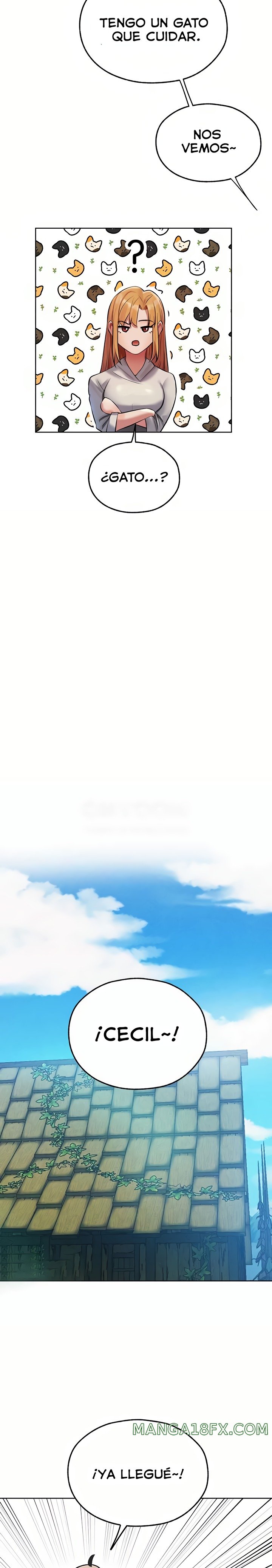 MILF Hunting In Another World Raw Chapter 47 image 3
