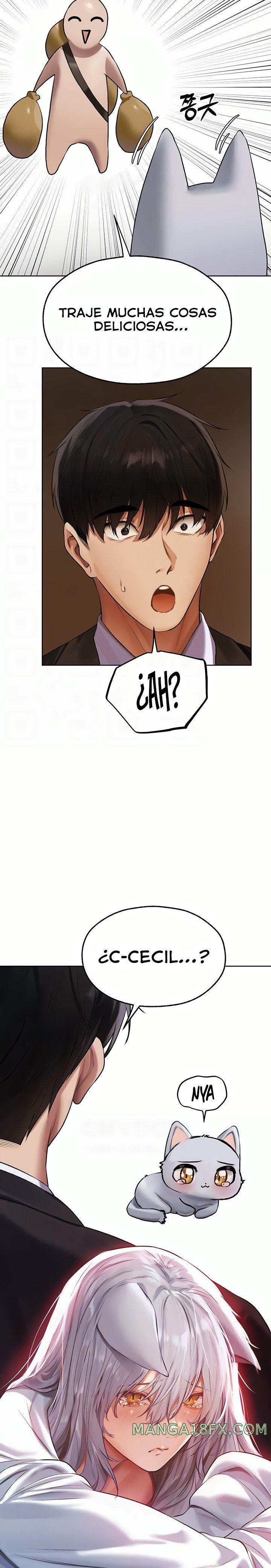 MILF Hunting In Another World Raw Chapter 47 image 4