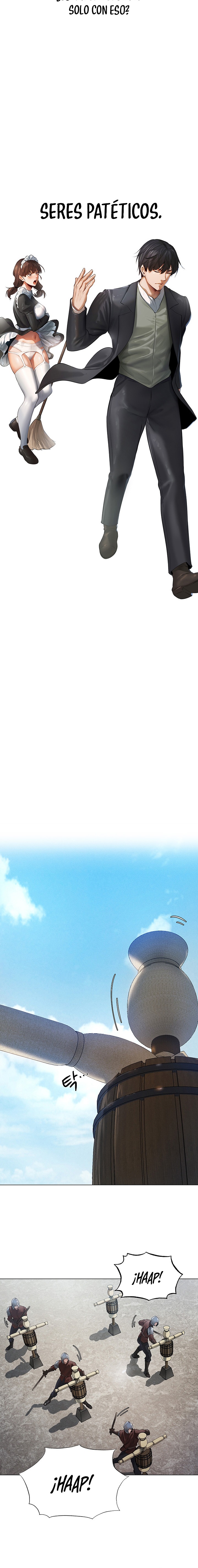 MILF Hunting In Another World Raw Chapter 5 image 9