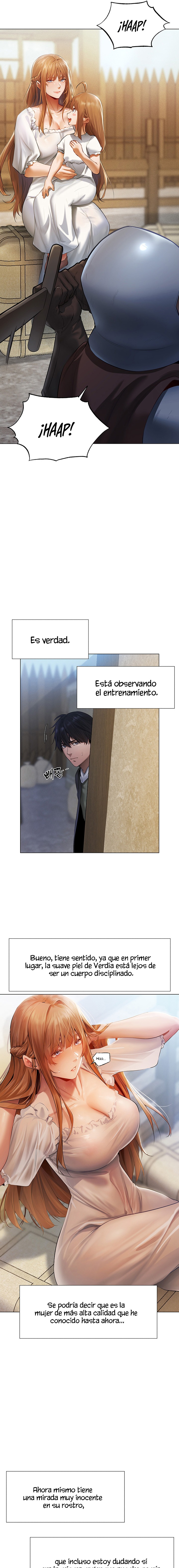 MILF Hunting In Another World Raw Chapter 5 image 10