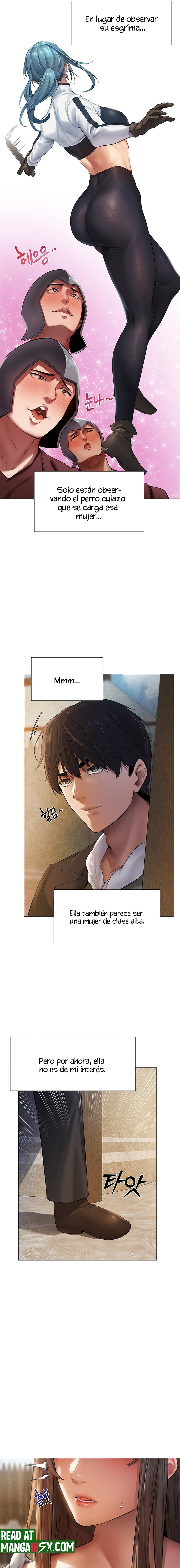 MILF Hunting In Another World Raw Chapter 5 image 12