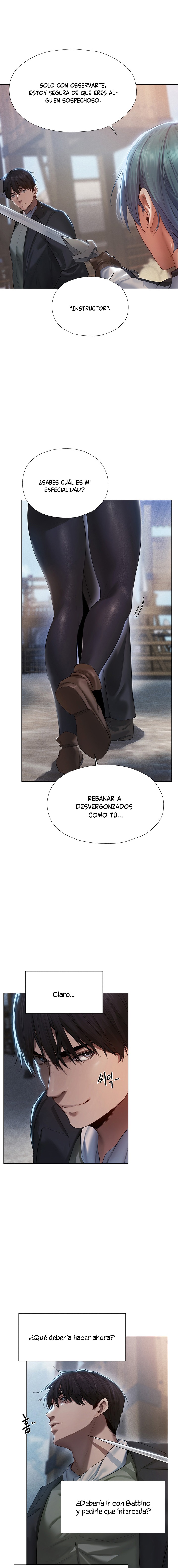 MILF Hunting In Another World Raw Chapter 5 image 18