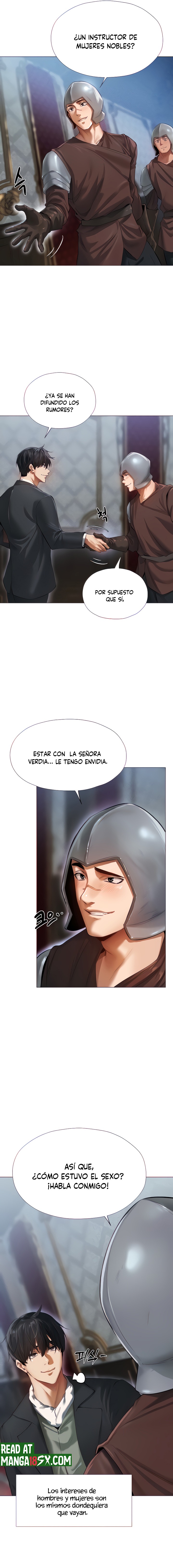 MILF Hunting In Another World Raw Chapter 5 image 2