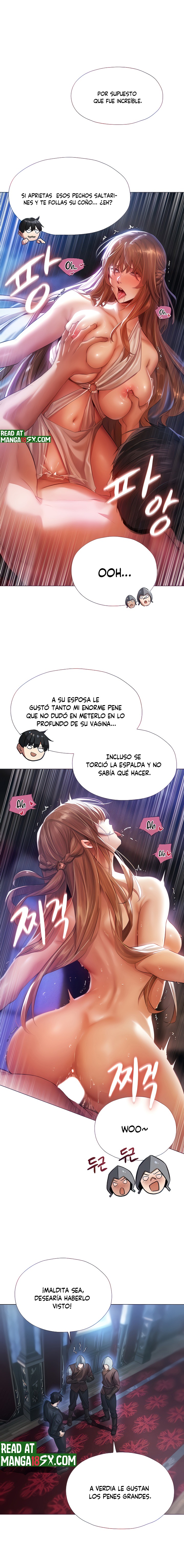 MILF Hunting In Another World Raw Chapter 5 image 4