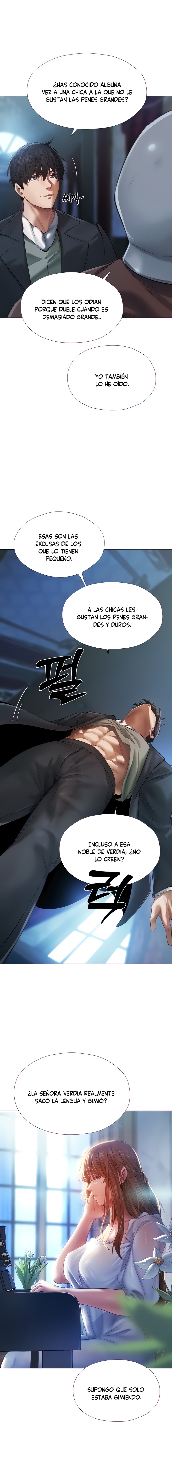 MILF Hunting In Another World Raw Chapter 5 image 5