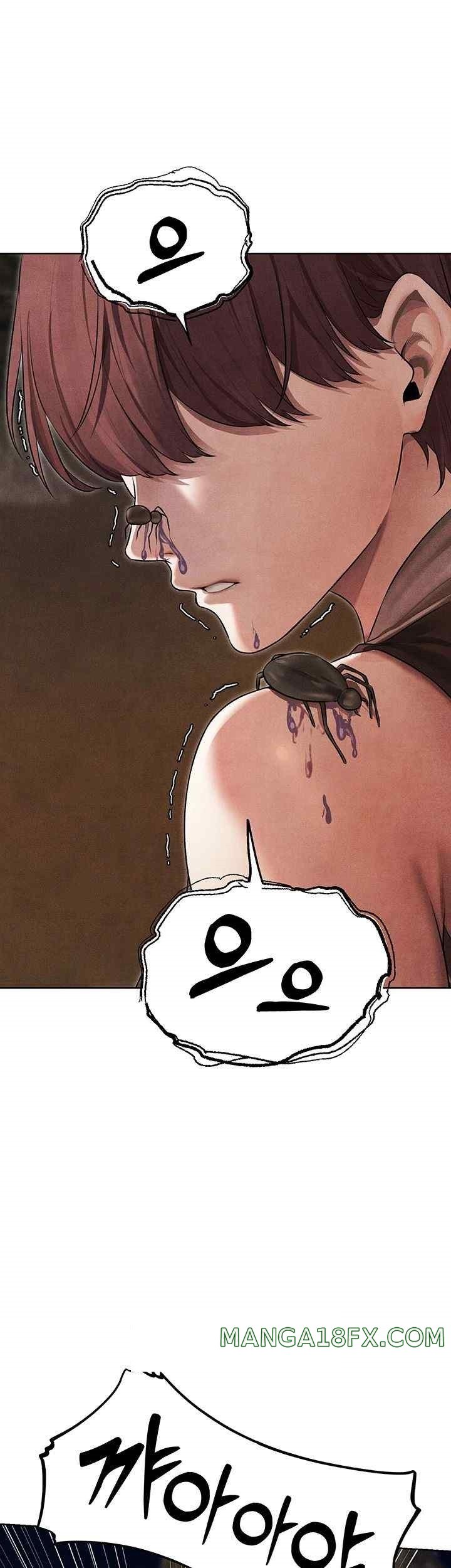 MILF Hunting In Another World Raw Chapter 50 image 19