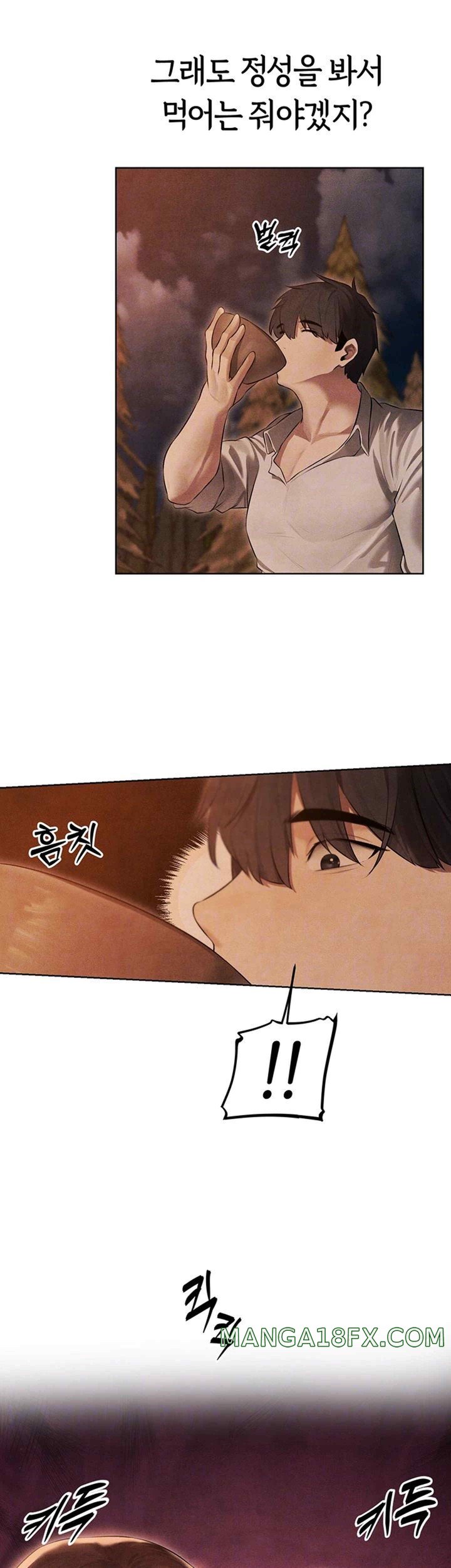 MILF Hunting In Another World Raw Chapter 50 image 3