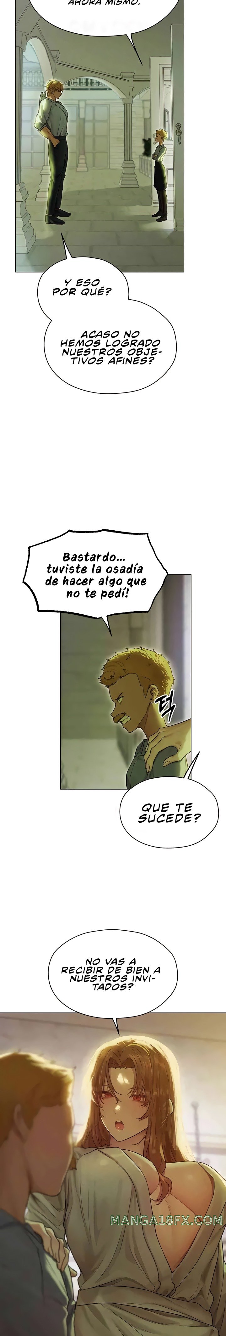 MILF Hunting In Another World Raw Chapter 58 image 12