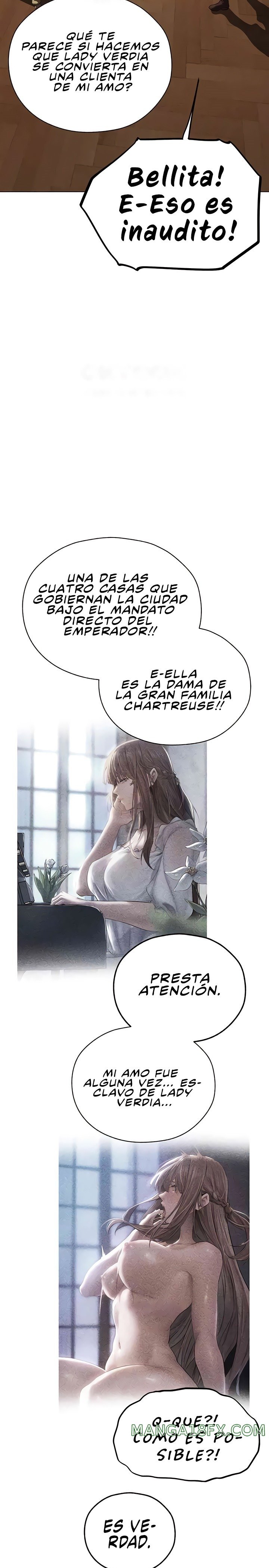 MILF Hunting In Another World Raw Chapter 58 image 18