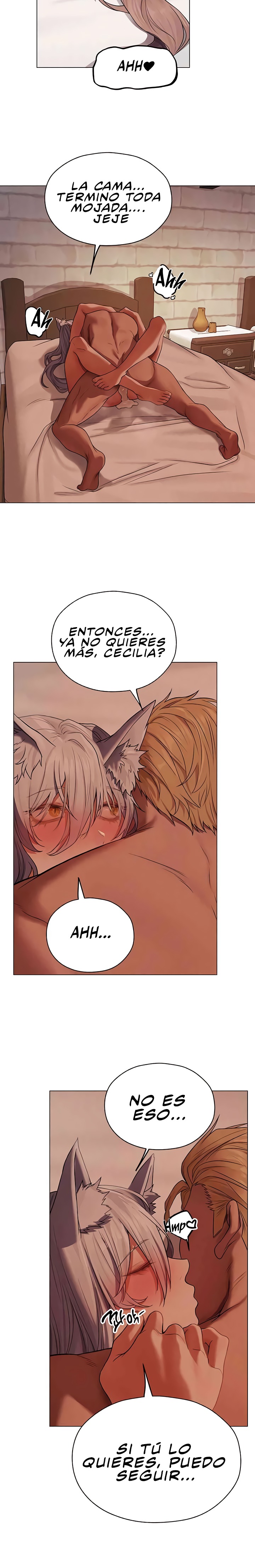 MILF Hunting In Another World Raw Chapter 58 image 2