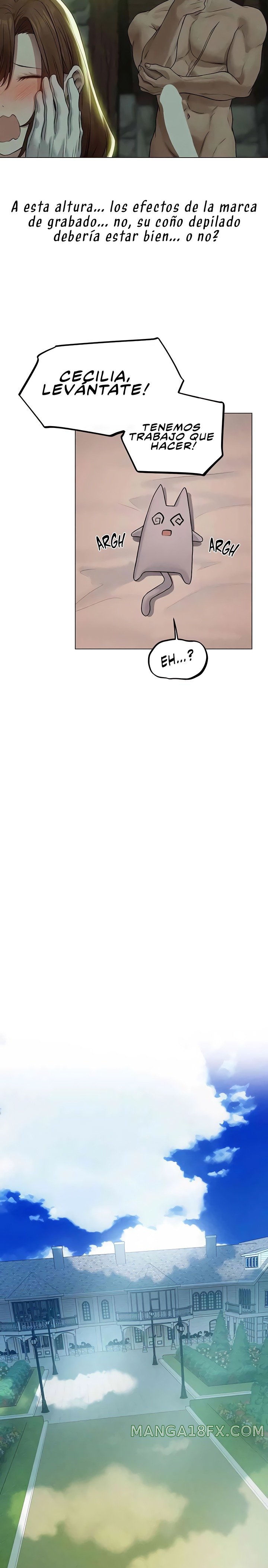 MILF Hunting In Another World Raw Chapter 58 image 5