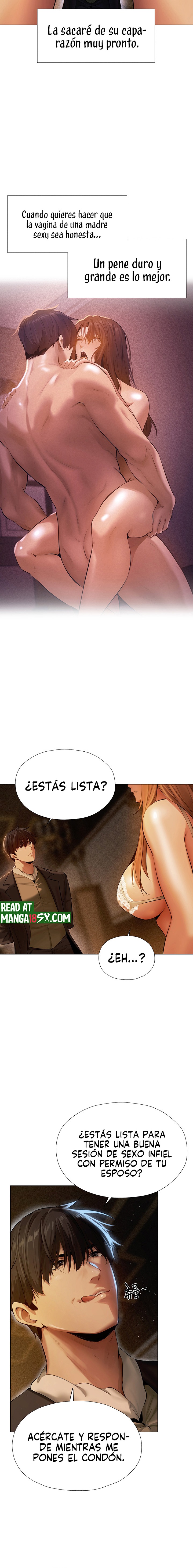 MILF Hunting In Another World Raw Chapter 6 image 9