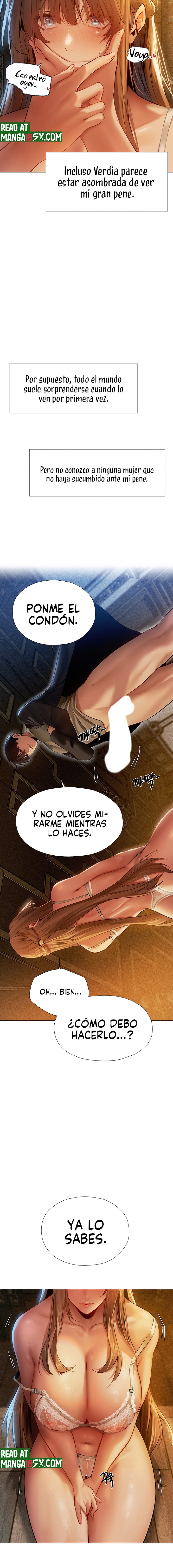 MILF Hunting In Another World Raw Chapter 6 image 11