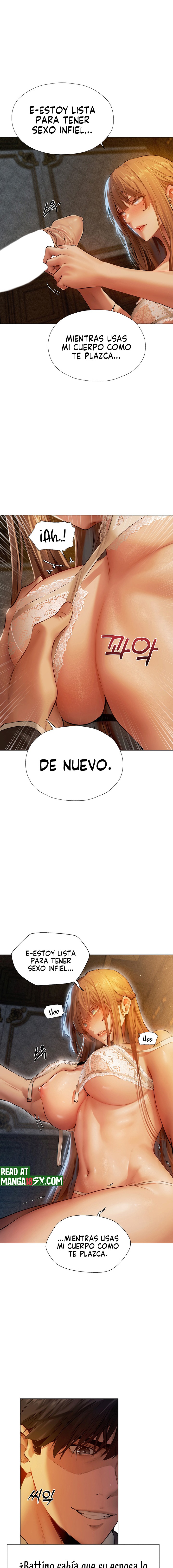 MILF Hunting In Another World Raw Chapter 6 image 12