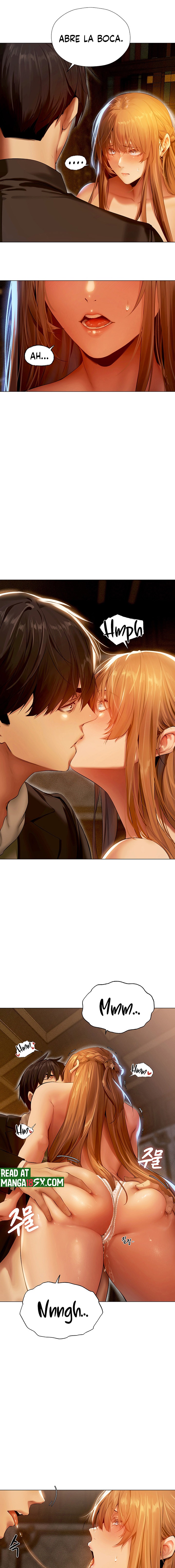 MILF Hunting In Another World Raw Chapter 6 image 14