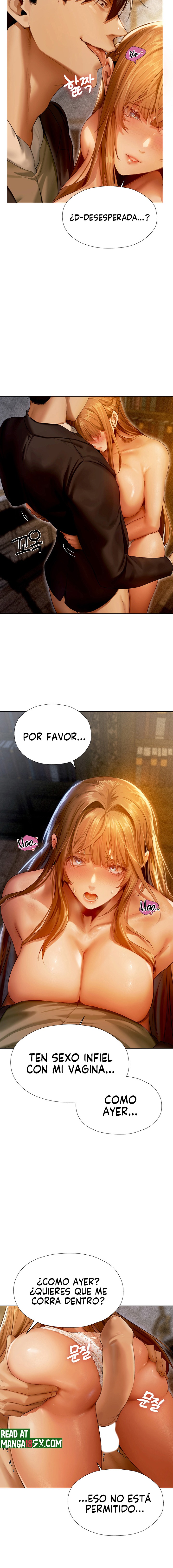 MILF Hunting In Another World Raw Chapter 6 image 17
